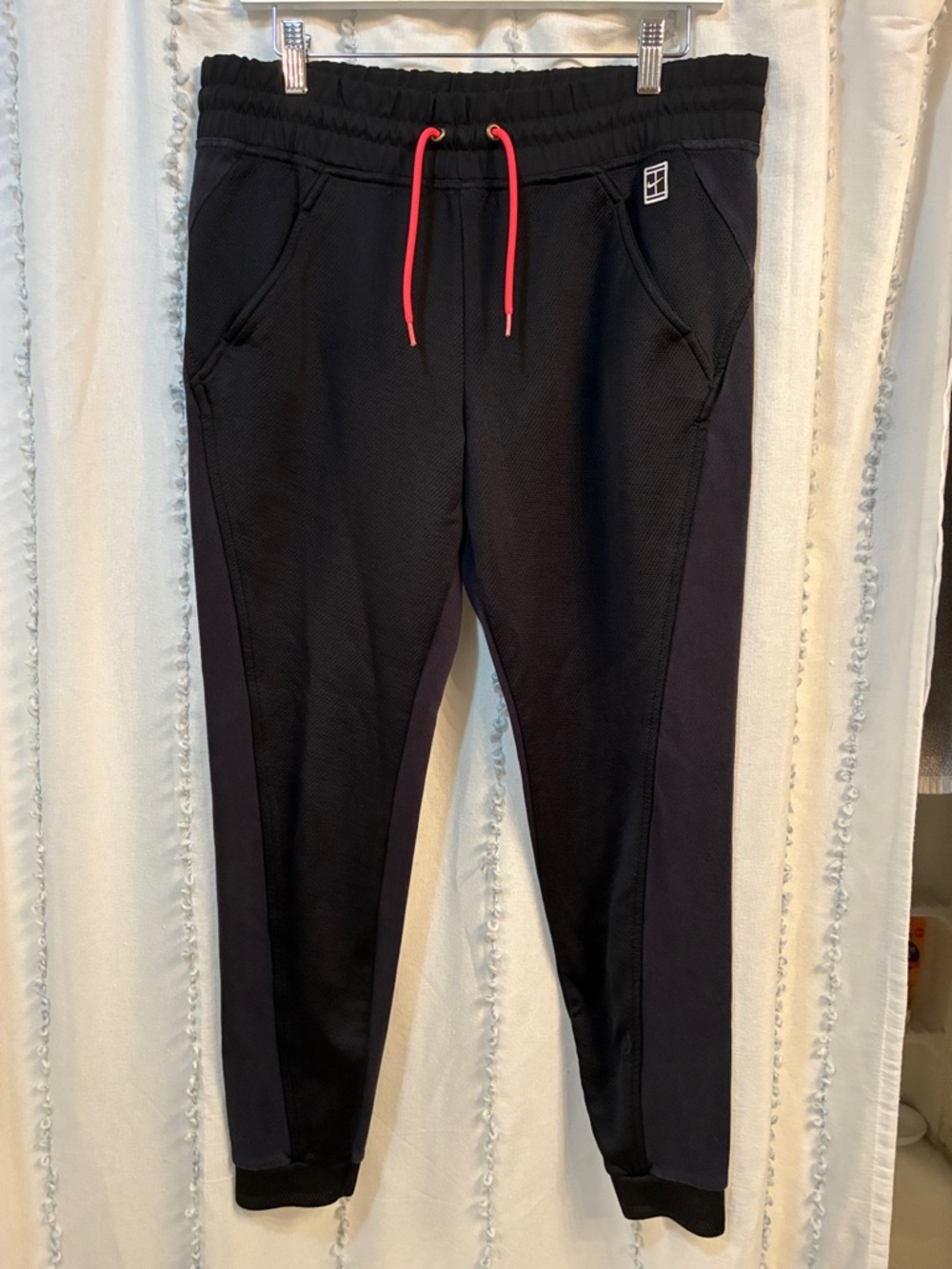 Women’s black Nike joggers size medium